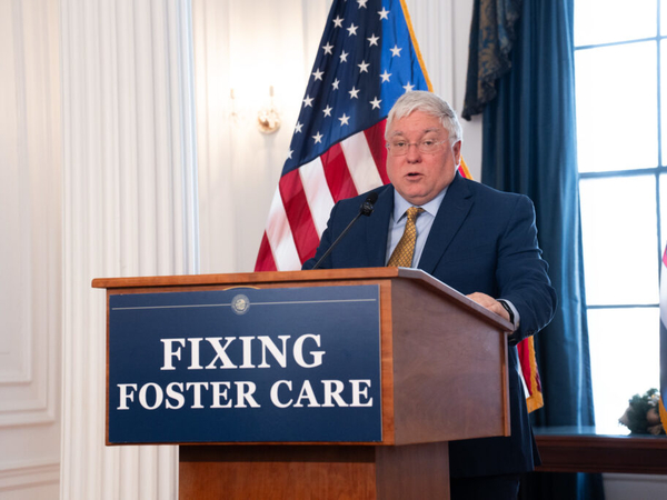 Infant reportedly in WV foster care found dead; Morrisey says state working hard on CPS reform