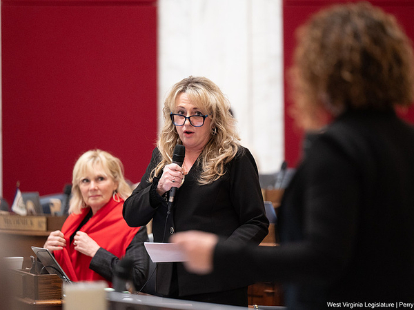Del. Kimble challenges election loss, says GOP ballots exceeded number of registered GOP voters