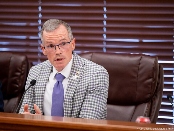 ‘We have no evidence’ — WV lawmakers question Morrisey administration on school clothing program