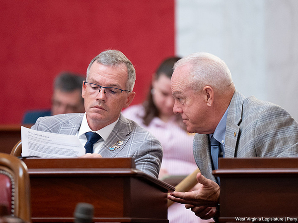 Morrisey: WV public school funding formula needs work, spending may not be the answer