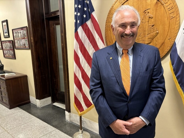 Republican Del. Criss files as write-in candidate after being targeted by Morrisey in May primary