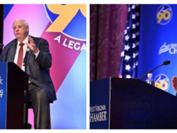 Justice says he’s considering challenging Morrisey for governor of West Virginia