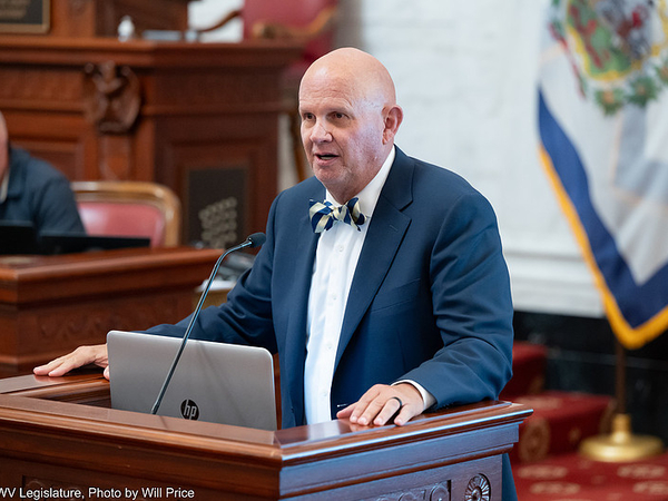 WV Drug Czar Loyd resigns from Morrisey administration after leading state’s opioid response