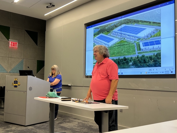 Local developer revives Middletown-area warehouse project, neighbor concerns