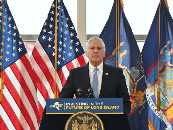 Super PAC Forms to Boost Bruce Blakeman, Hochul’s Republican Challenger