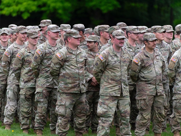 More Vermont National Guard members are deploying to the region around Iran