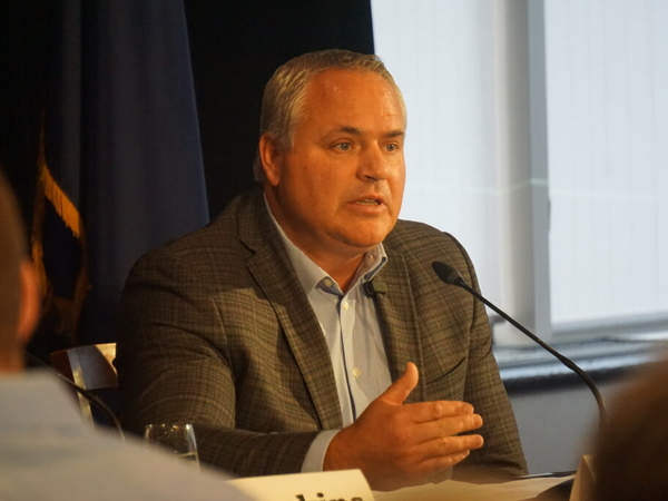 Alaska gubernatorial candidate settles campaign finance complaint with state regulators