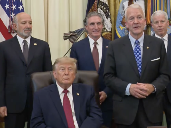 Trump touts Korea as source of funding for long-desired Alaska gas project