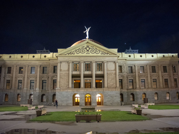 Arizona’s $18.3B budget passes with $1.4B in Trump tax cuts and a data center freeze