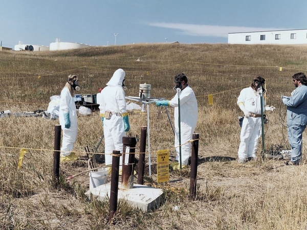 Fifty for 150: FBI raids the Rocky Flats nuclear weapons plant in 1989