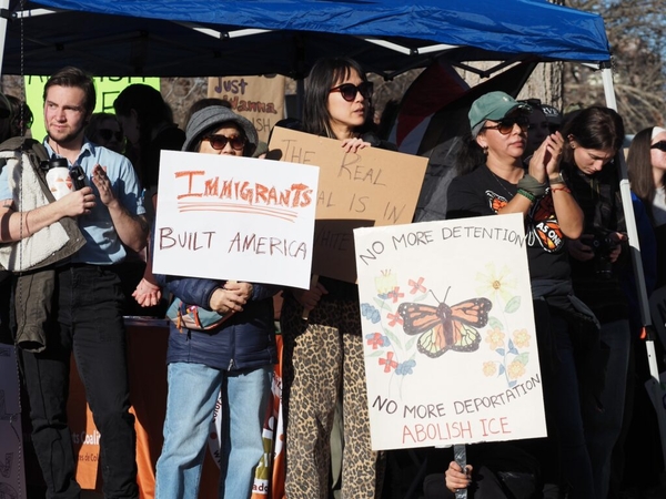 Colorado lawmakers send bill allowing civil suits against immigration authorities to governor’s desk