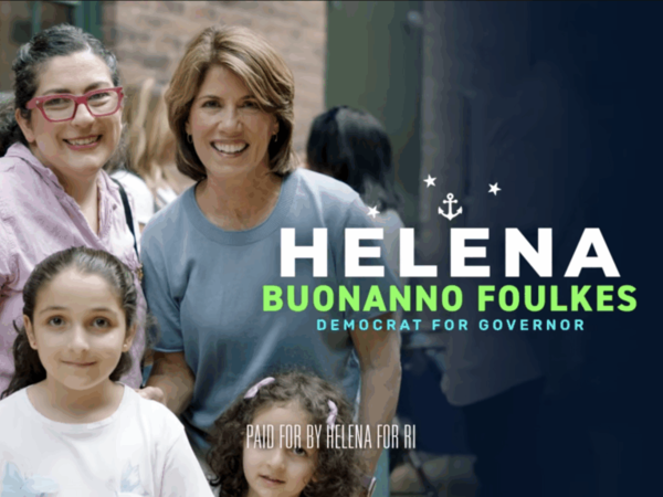 Two days after McKee, Foulkes fires back with twice-as-long campaign commercial