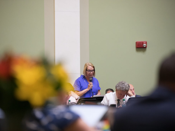 That Blue Ribbon study to retool school funding formula? Lawmakers advance commission to study it.
