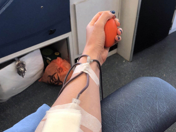 Rhode Island Blood Center declares emergency shortage, issues call for donations