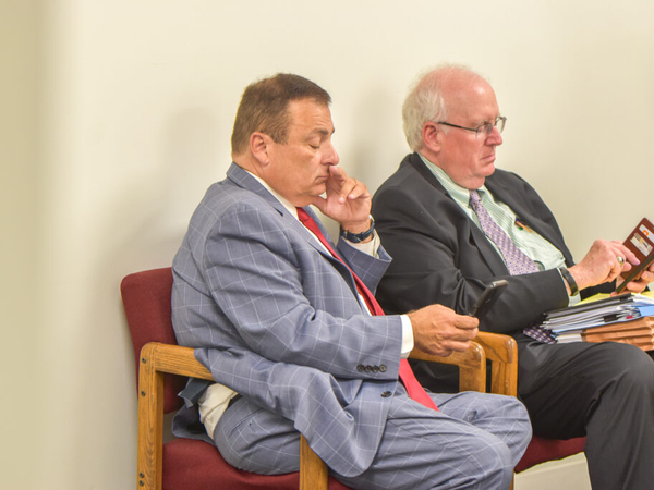 Superior Court Justice Richard Licht to preside over Shekarchi’s bid to halt ethics probe