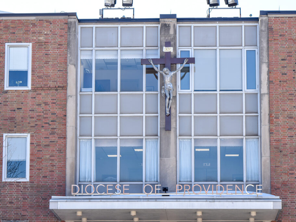 Revived abuse law triggers 34 lawsuits against the Roman Catholic Church on first day