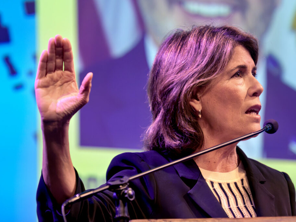 McKee picks up steam in new UNH poll, but Foulkes still Democratic front-runner