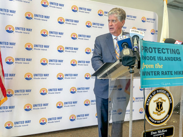 Rhode Island energy costs are soaring. So are political tensions.