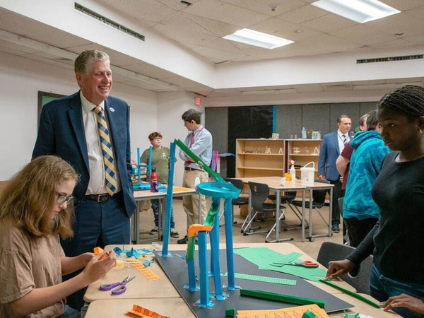 McKee picks up second teachers union endorsement