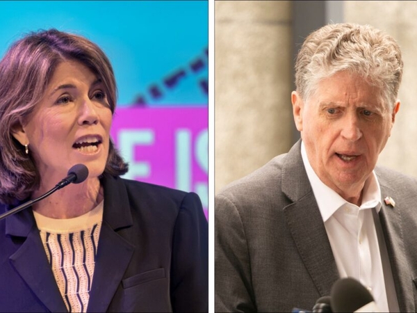 Three weeks out, McKee is still 20 points behind Foulkes in governor’s race