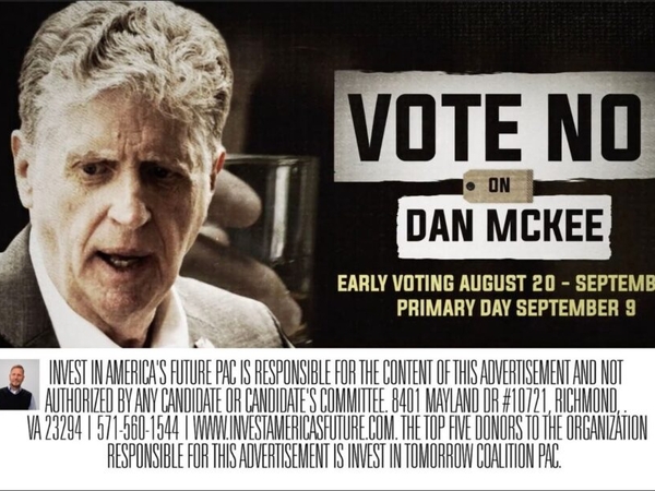 A clean energy super PAC zeroes in on little Rhode Island. Its target: Dan McKee