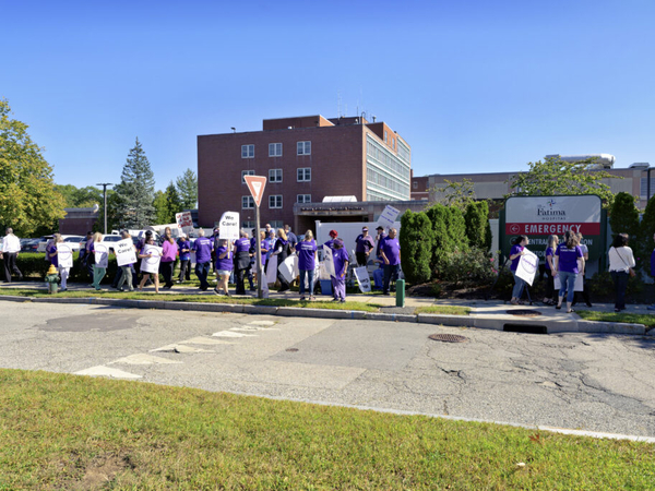 Can new owners turn around struggling Roger Williams and Fatima hospitals? Neronha is not convinced.