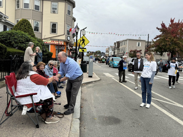 No-nonsense Ken Block ran for governor twice and lost. Will his 3rd time charm RI voters?