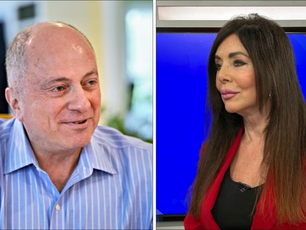 MAGA candidate Elaine Pelino backs independent Ken Block for governor