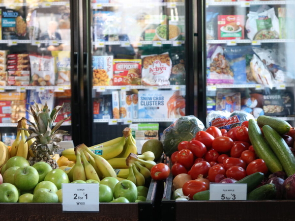 Proposal would require citizenship checks for Georgia families to access food aid