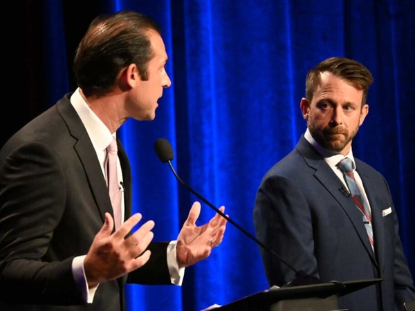 Georgia utility commission races test party loyalty after recent power bill hikes