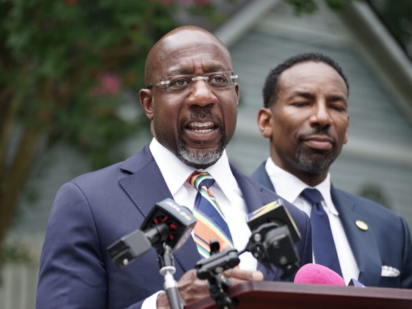 Warnock: New federal housing law designed to ‘stop the spread’ of corporate-owned homes