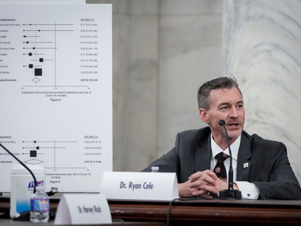 Vaccine skeptic Dr. Ryan Cole to stay on board of Idaho’s largest public health district