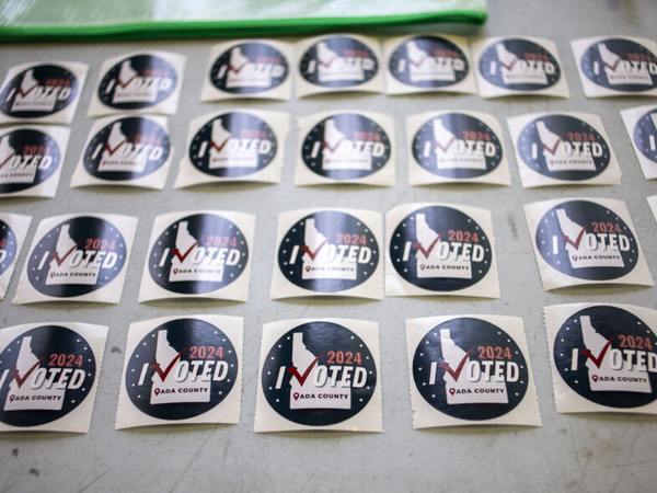 The race for Idaho’s top election official, the secretary of state, is a rematch