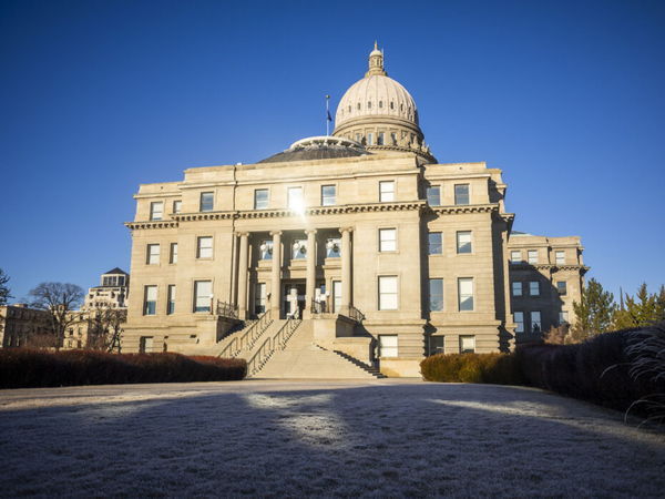Idaho legislators approve language for ballot measures on marijuana, English as official language