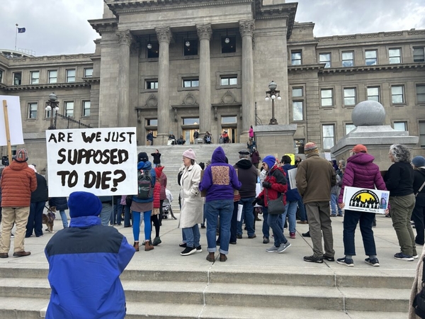 Idahoans who are ‘medically frail’ are exempt from Medicaid work requirements. How do you prove it?