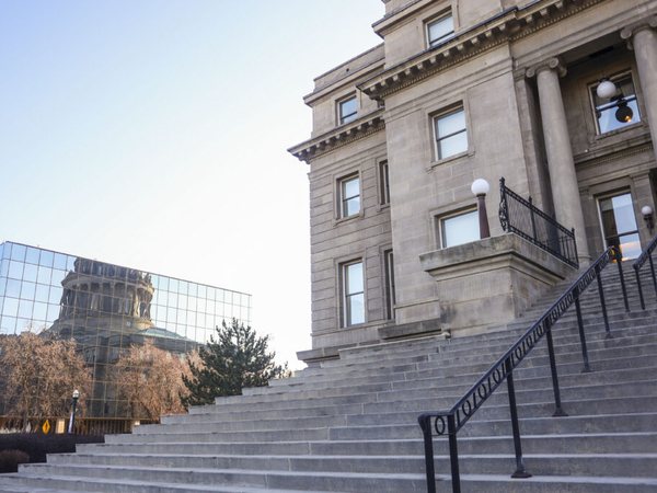 After contract dispute with East Idaho hospital, Legislature’s task force to study health insurers