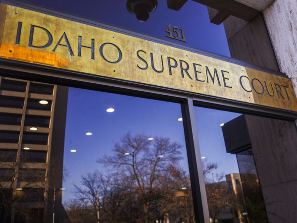 Governor appoints justice to Idaho Supreme Court to fill upcoming vacancy