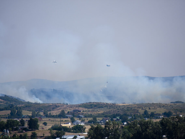 ‘One spark can quickly become a wildfire’: Officials say Idaho could face significant fire season