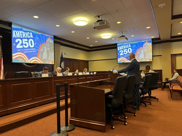 Argument among Idaho elected officials breaks out over expenses at America250 meeting