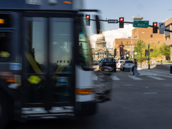 In Idaho, a public transit program can take you to the doctor. If it has enough funding.