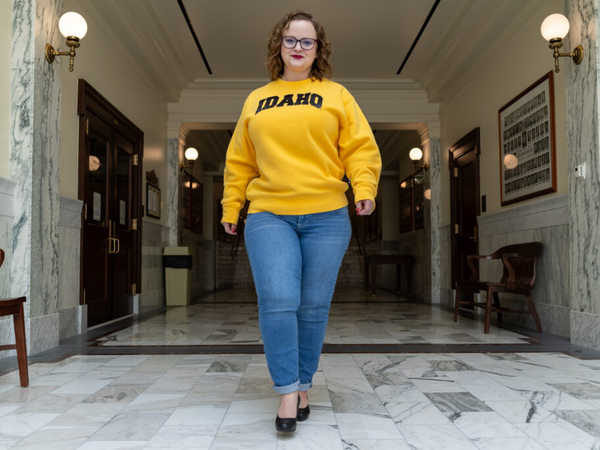 Idaho law student writes bill to ban sale of human remains — before she can even practice law
