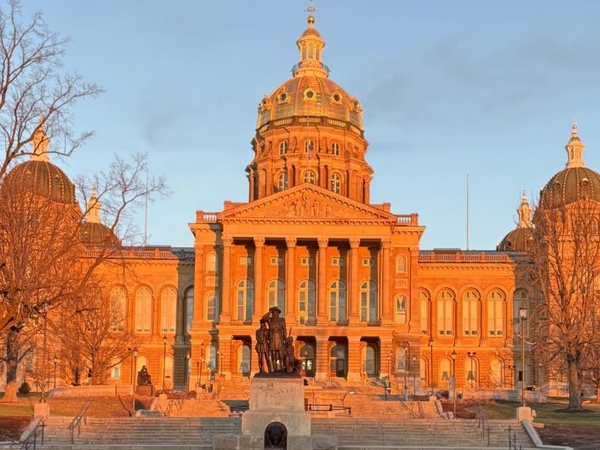 These new laws are taking effect in Iowa July 1