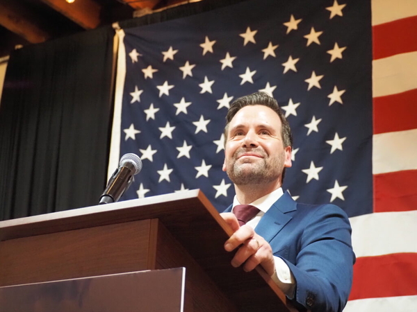 Rep. Josh Turek wins U.S. Senate primary race against Sen. Zach Wahls, AP projects