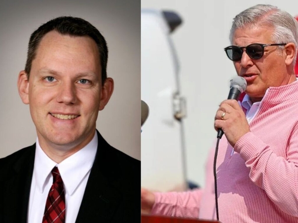 Chris McGowan, Dave Dawson share plans to lower fuel costs at 4th District debate
