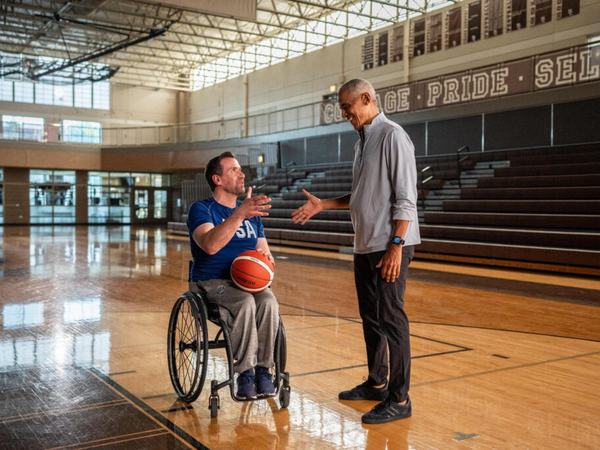 Barack Obama tells Iowans ‘ball’s in your court’ to elect Josh Turek to U.S. Senate