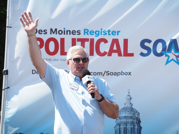 4th District GOP candidate Chris McGowan says US must be ‘prudent’ entering wars