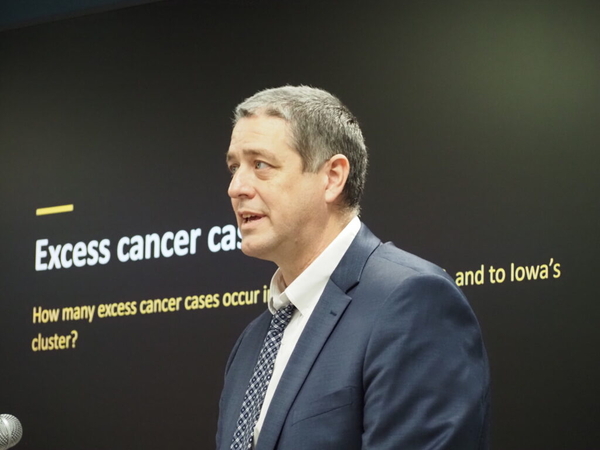 Researchers say demographics, behavioral risks account for much of Iowa’s high cancer rates