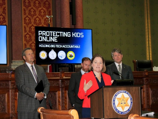 Iowa Attorney General Brenna Bird, other AGs move to sue OpenAI in state courts