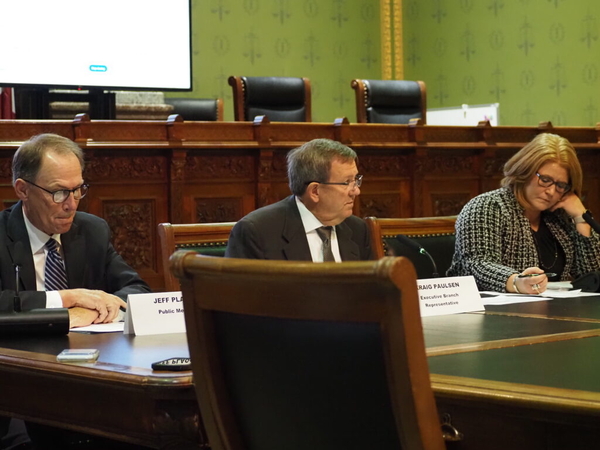 State revenues projected to increase as Iowa’s billion-dollar budget deficit remains