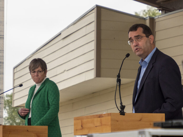 Kansas governor and U.S. Senate candidates to clash at state fair debates